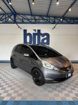 HONDA FIT 1.4 LX 16V FLEX 4P MANUAL HONDA FIT 1.4 LX 16V FLEX 4P MANUAL